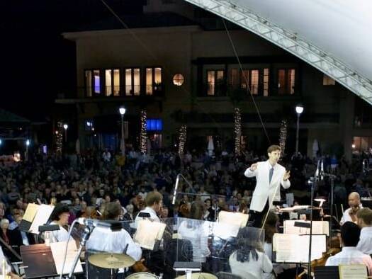Symphony by the Sea Performance