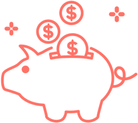 Piggy Bank Icon