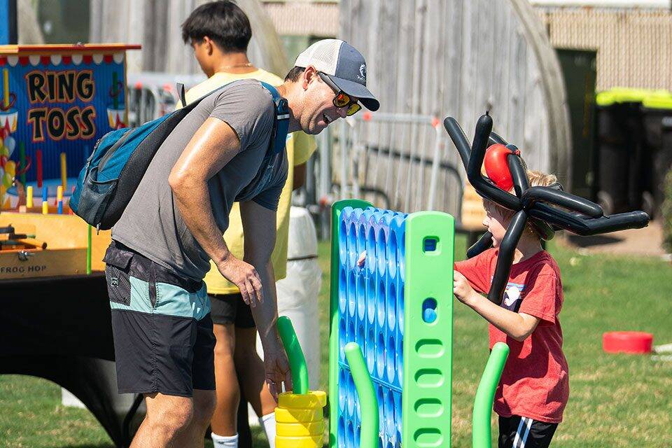 Neptune 2024 Boardwalk Weekend Games