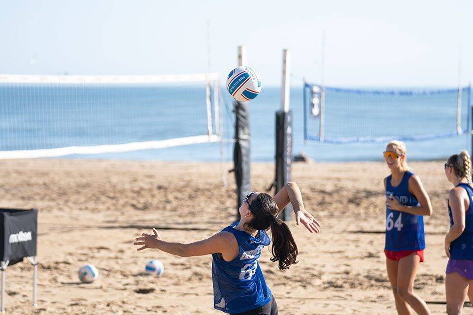Neptune 2024 Boardwalk Weekend Volleyball