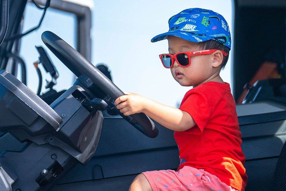 Neptune 2024 Boardwalk Weekend Touch a Truck