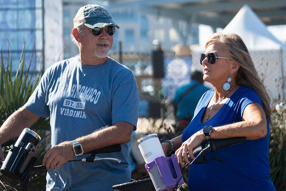 Neptune 2024 Boardwalk Weekend Attendees