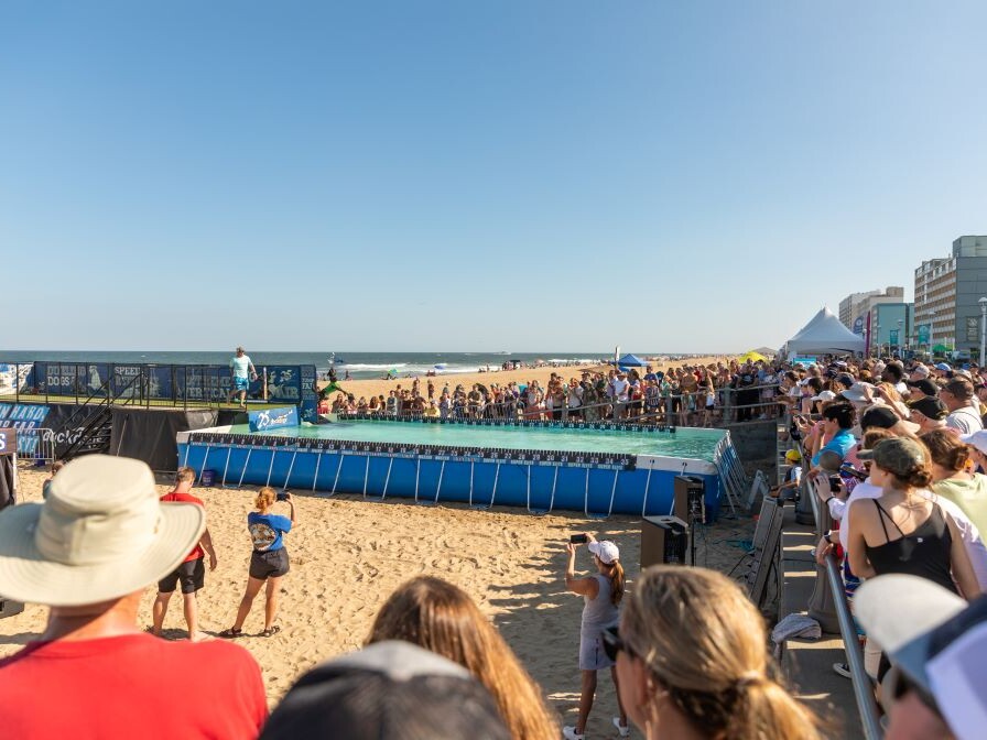 Neptune 2024 Boardwalk Weekend Dockdogs 47