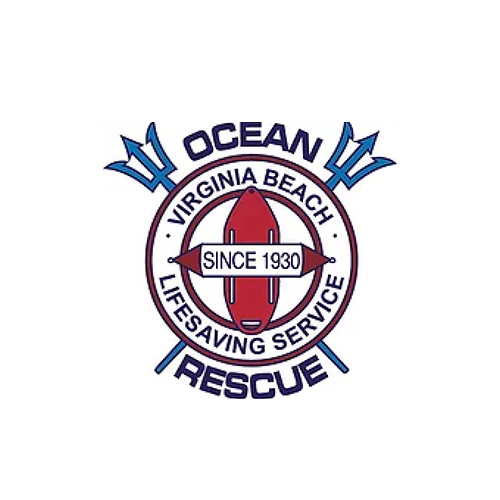 Virginia Beach Lifesaving Service (VBLS) Logo
