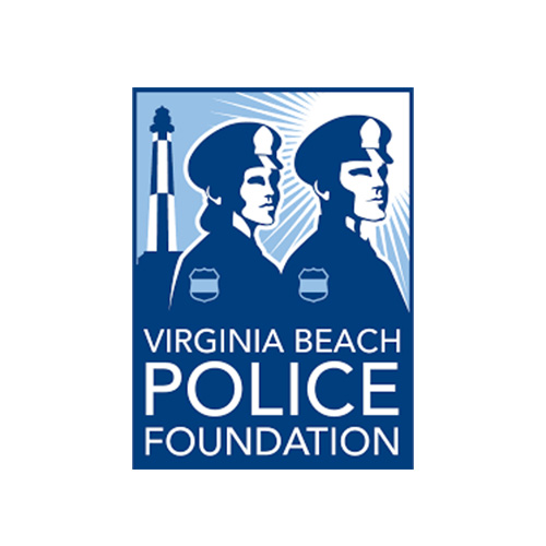 Virginia Beach Police Foundation (VBPF) Logo