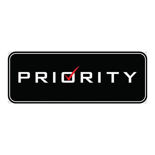 Priority Logo