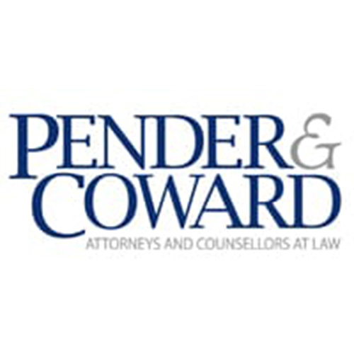 Pender & Coward Logo