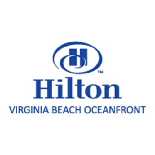 Hilton Virginia Beach Oceanfront Logo