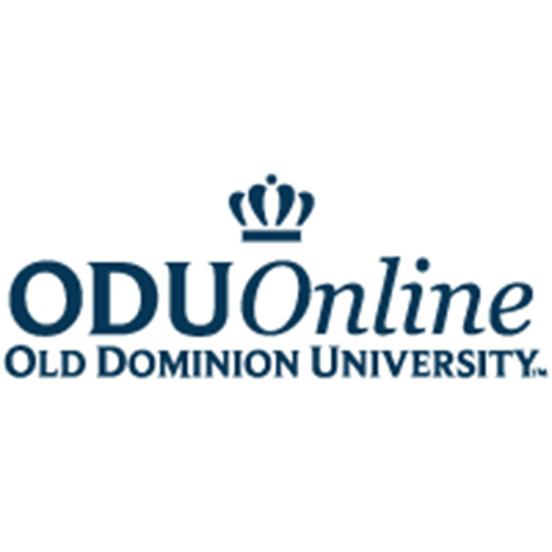 Old Dominion University (ODU) Online Logo
