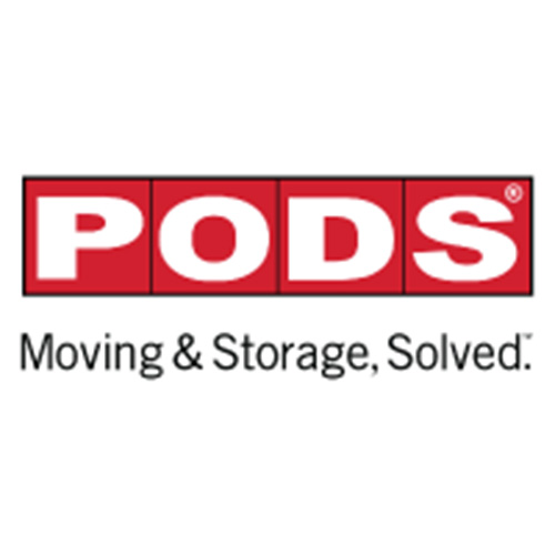 PODS Moving & Storage Logo