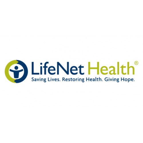 LifeNet Health Logo