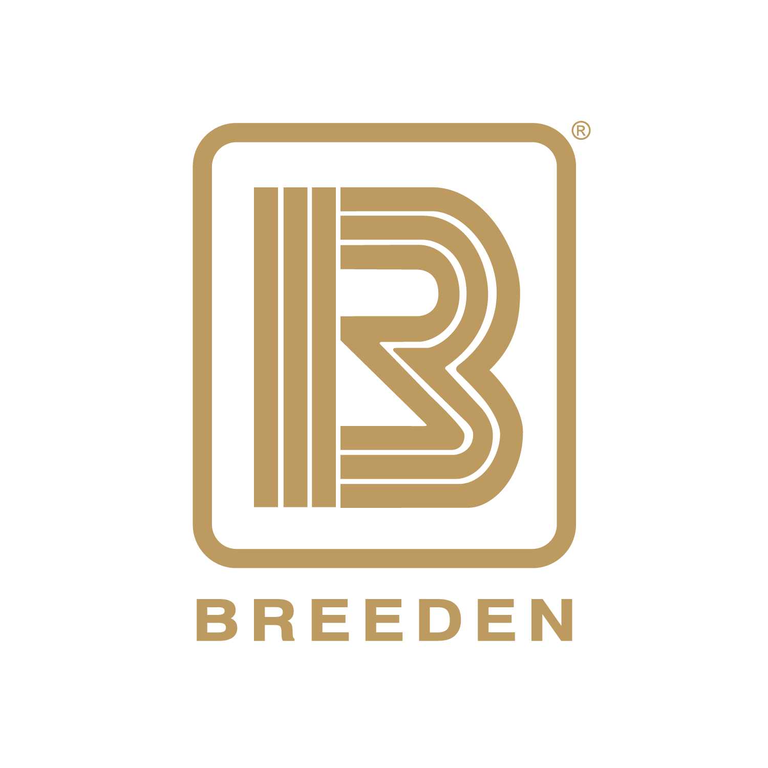 Breeden Gold Logo