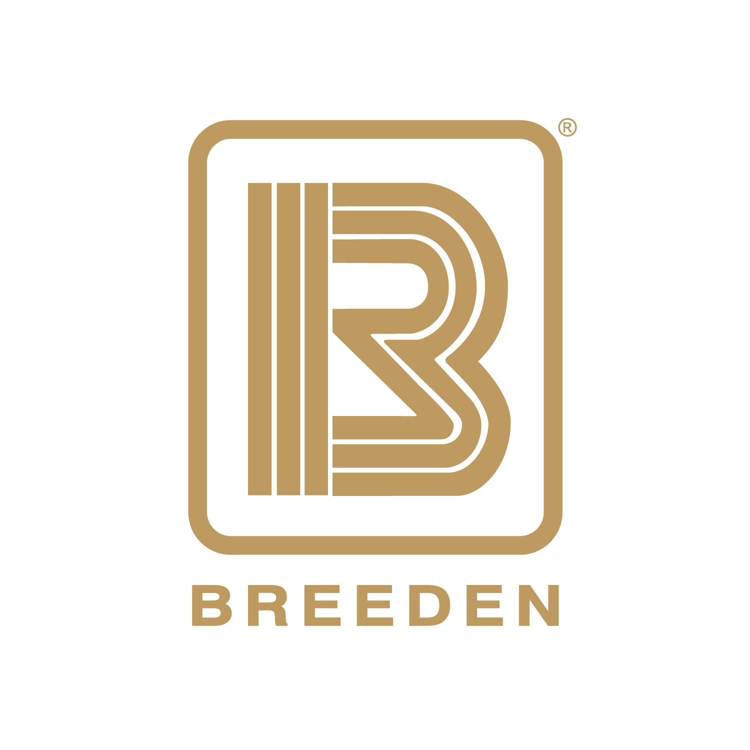 Breeden Gold Logo