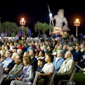 Symphony by the Sea Performance