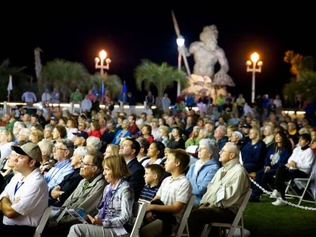 Symphony by the Sea Performance