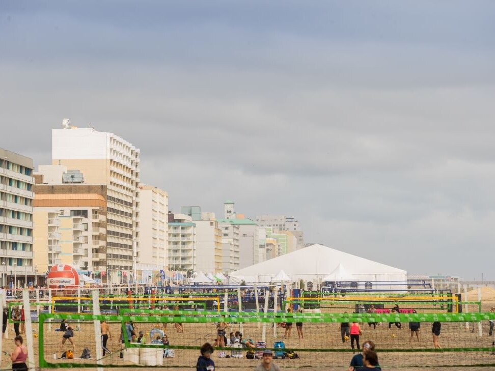09 Neptune Festival Volleyball 2