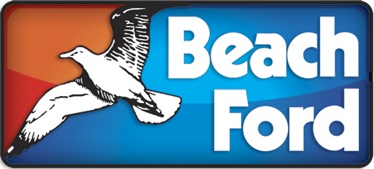Beach Ford Logo