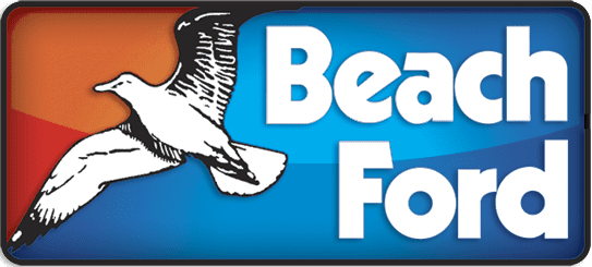 Beach Ford Logo