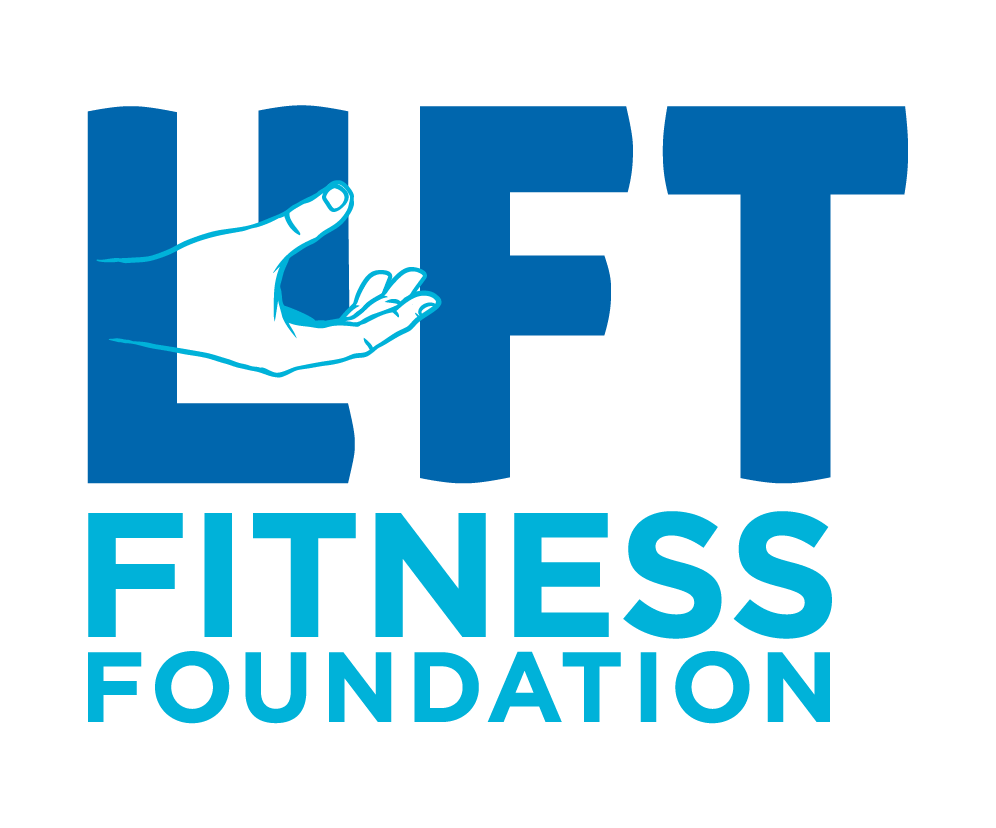 LIFT Fitness Foundation Logo