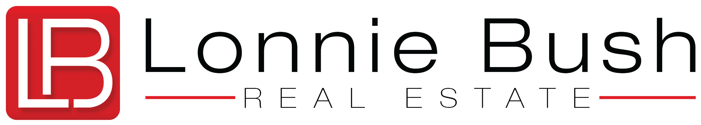 Lonnie Bush Real Estate Logo