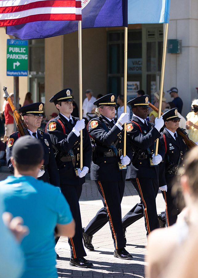 Neptune Festival Parade 