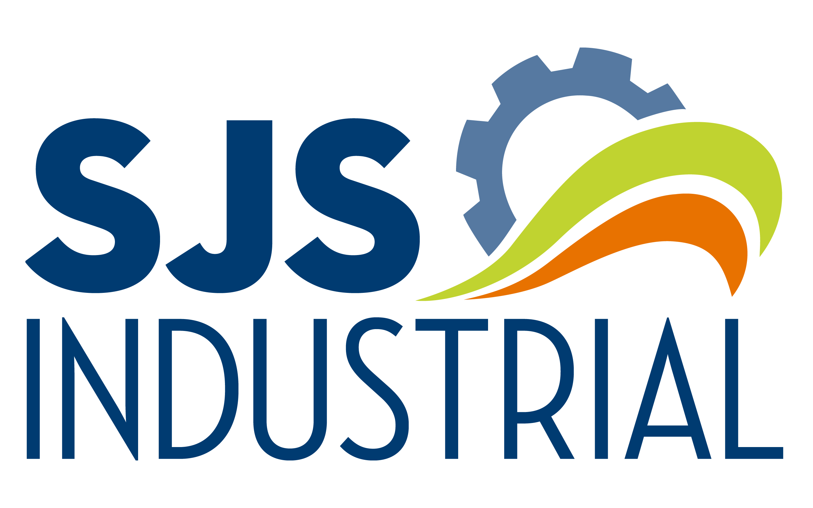 SJS Industrial Logo