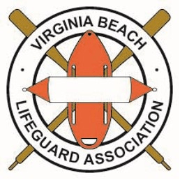 Virginia Beach Lifeguard Association (VBLA) Logo