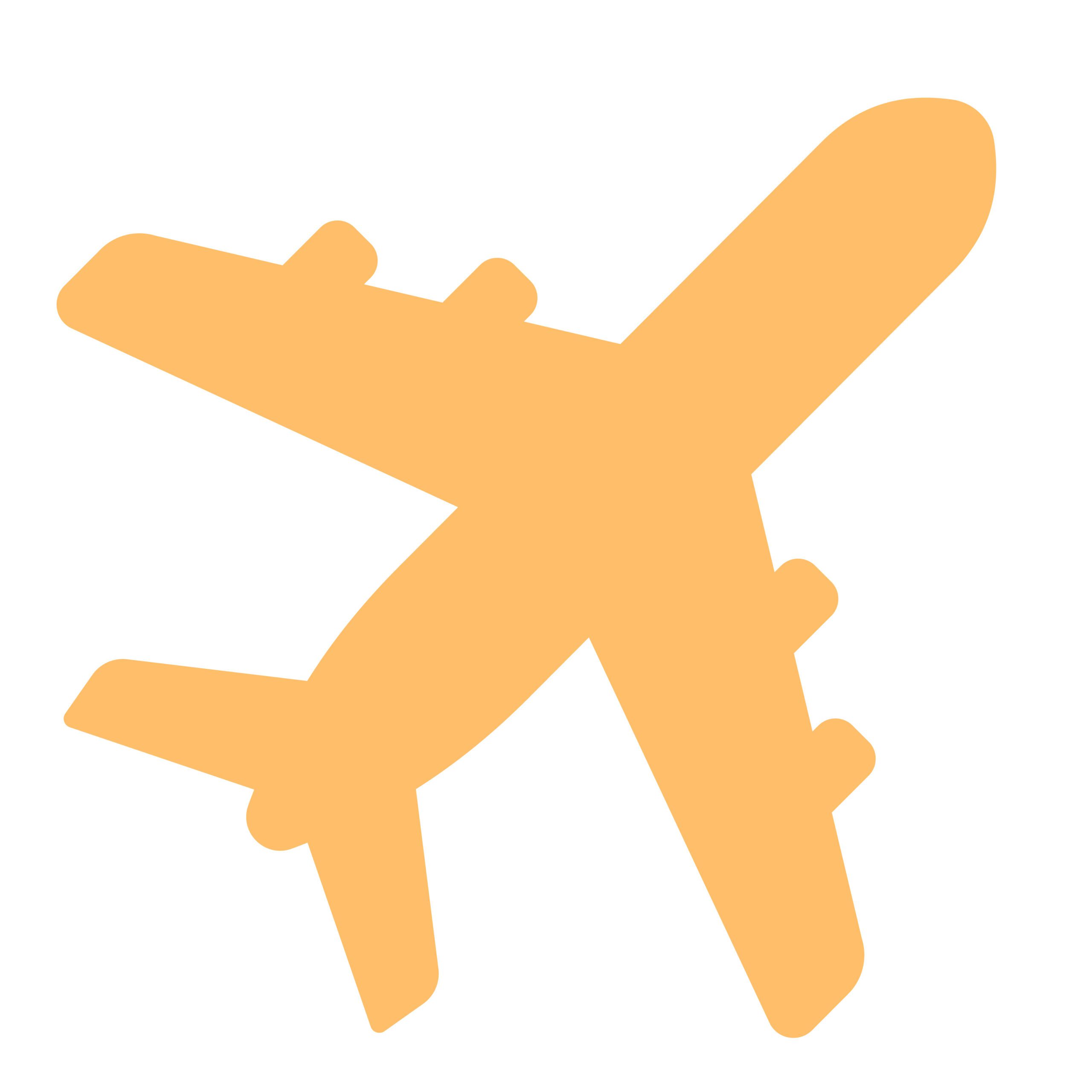 Airplane Icon