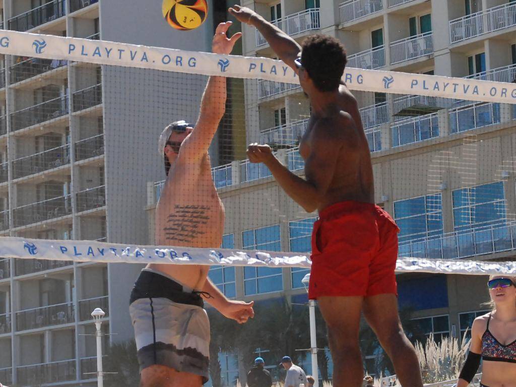 Volleyball TVA