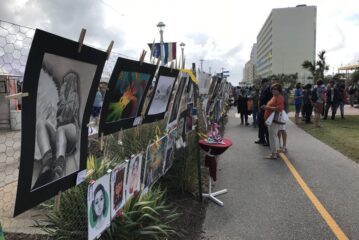 Youth Art Show at Neptune Festival