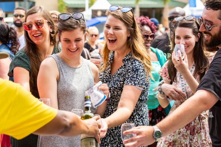 Virginia Beach Neptune Festival Celebrating the Beach Life!