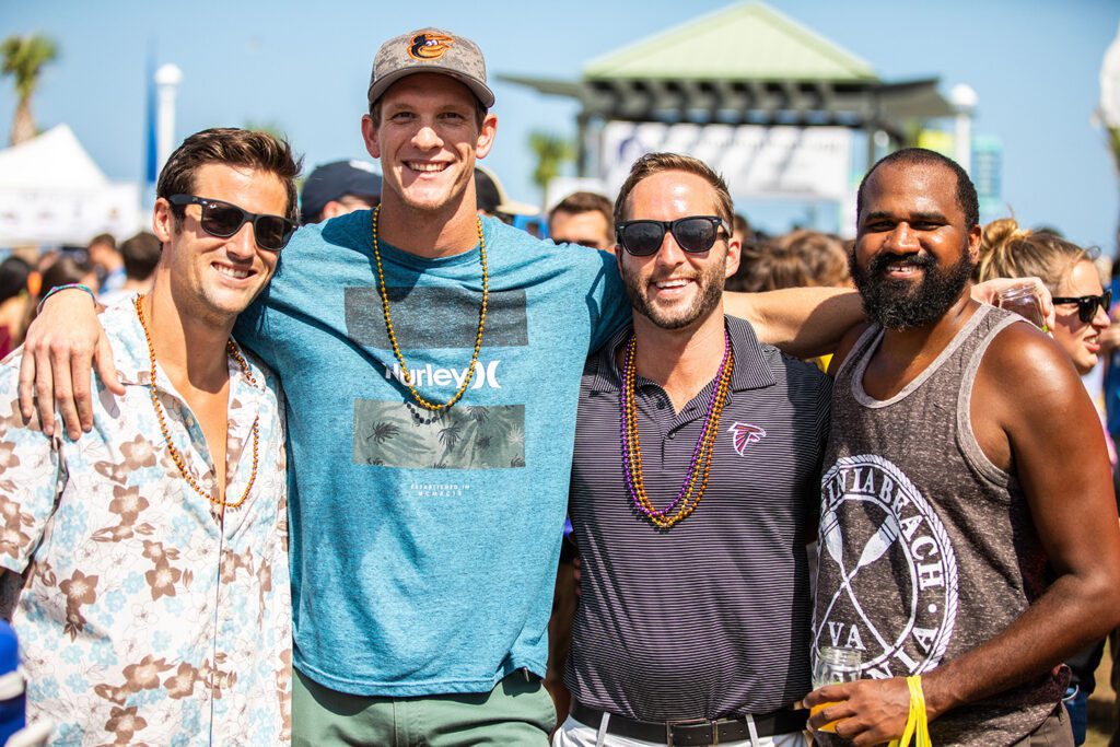 Virginia Beach Neptune Festival Celebrating the Beach Life!