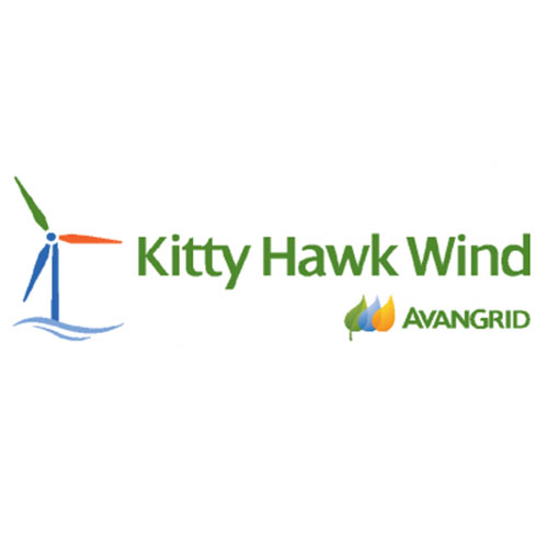 Avangrid Kitty Hawk Wind Logo