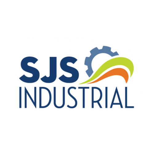 SJS Industrial Logo