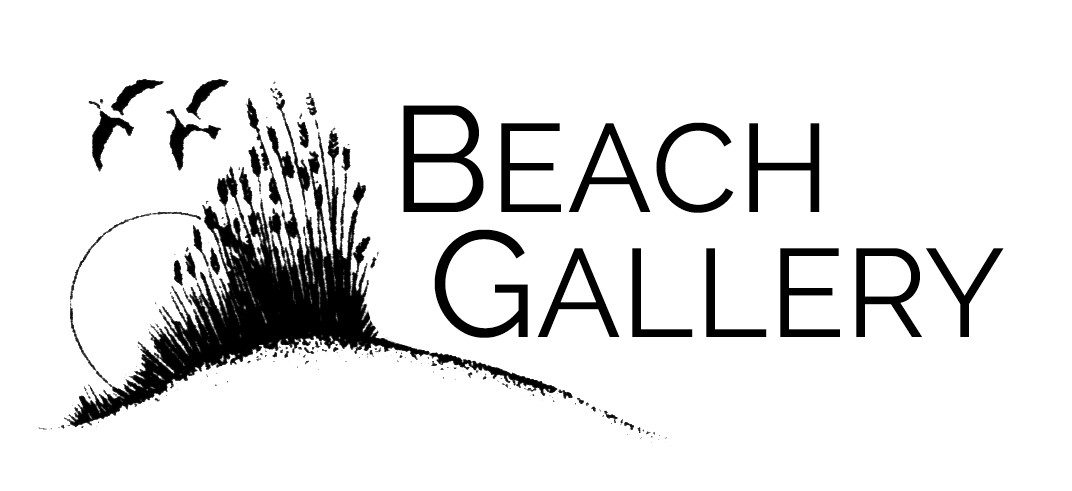 Beach Gallery Logo Beach Gallery Logo