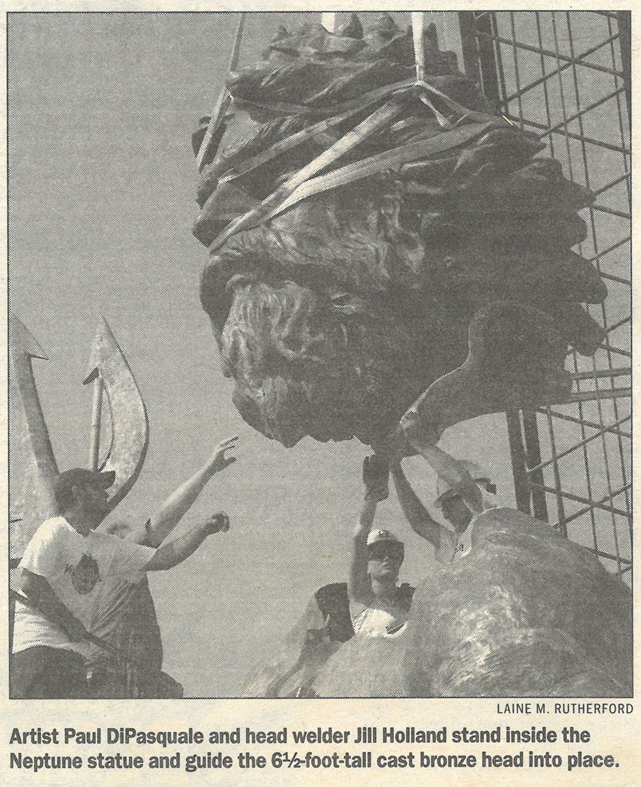 2005 Statue Article