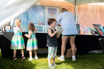 Neptune 2024 Boardwalk Weekend Youth Art Gallery 12