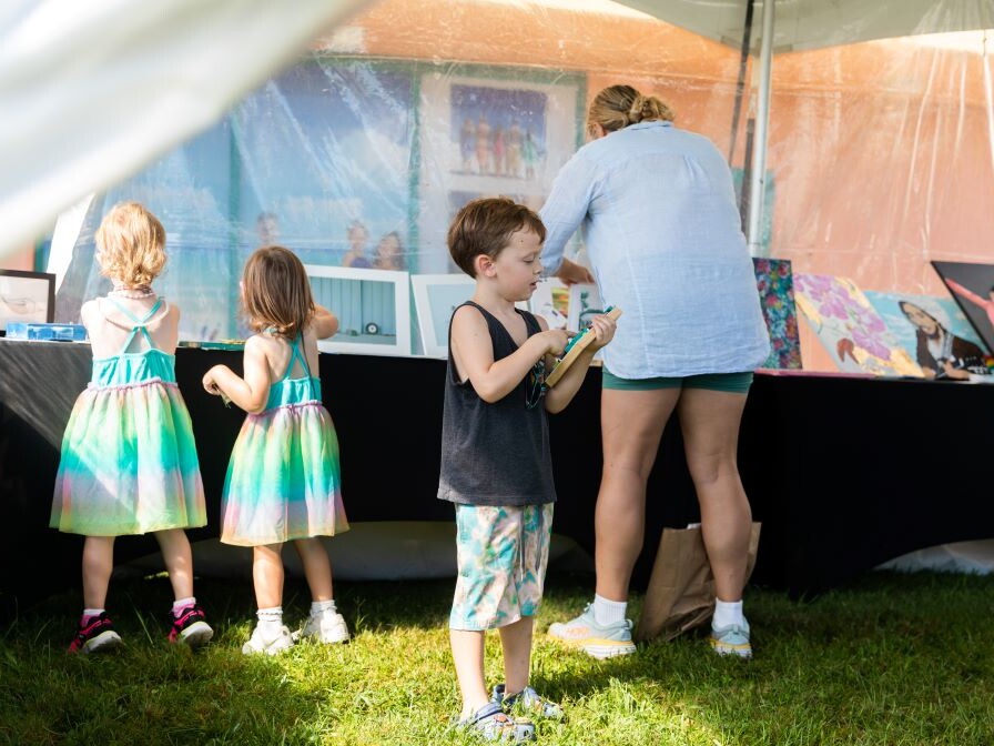 Neptune 2024 Boardwalk Weekend Youth Art Gallery 12