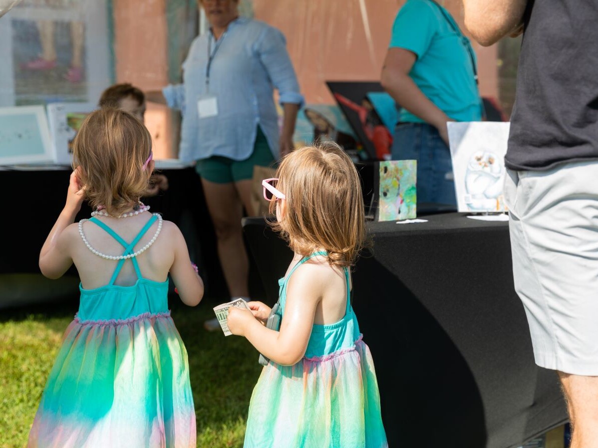 Neptune 2024 Boardwalk Weekend Youth Art Gallery 7