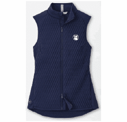 PM Womens Vest logo