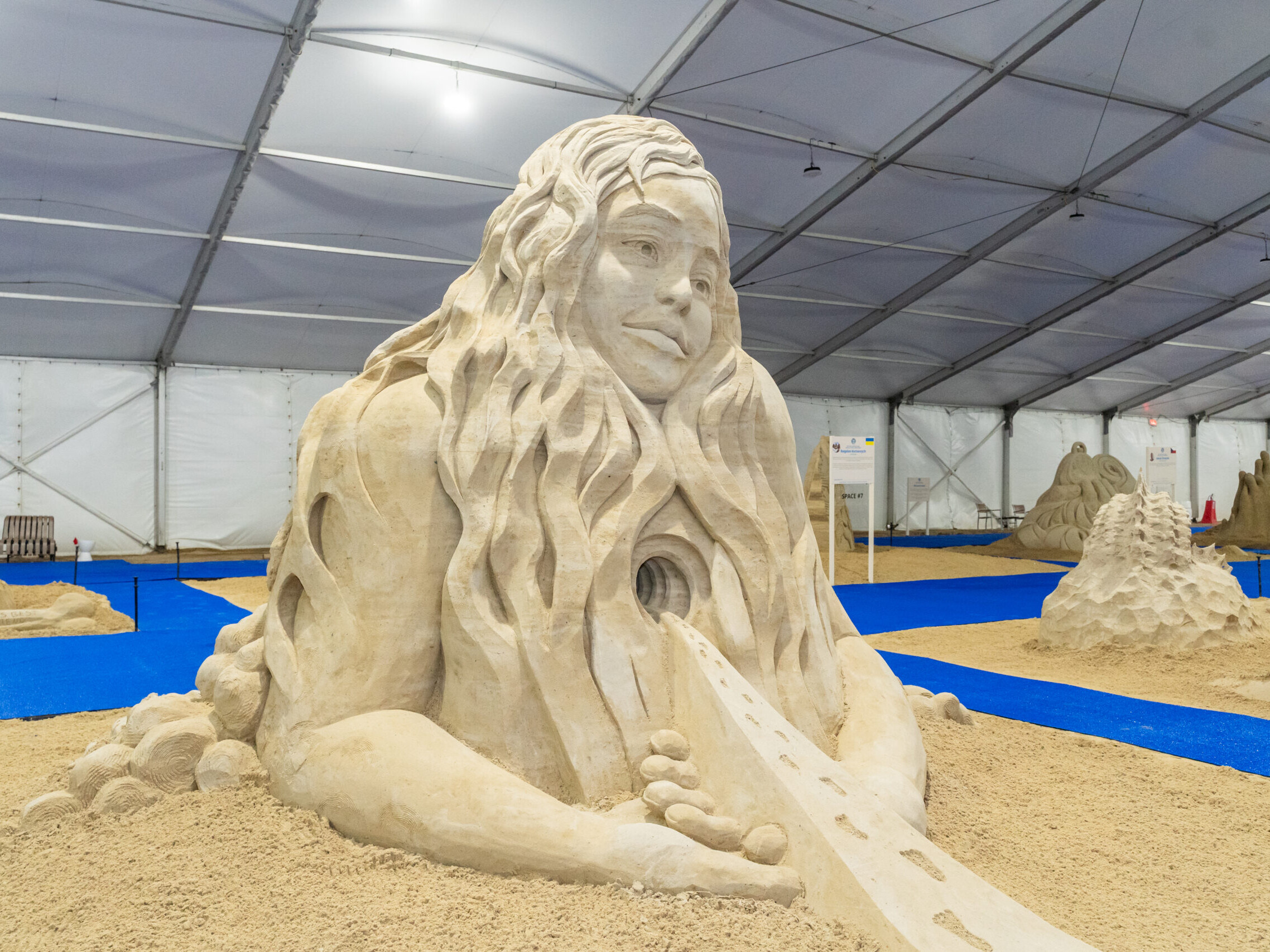 2026 Sandsculpting Results | Virginia Beach Neptune Festival