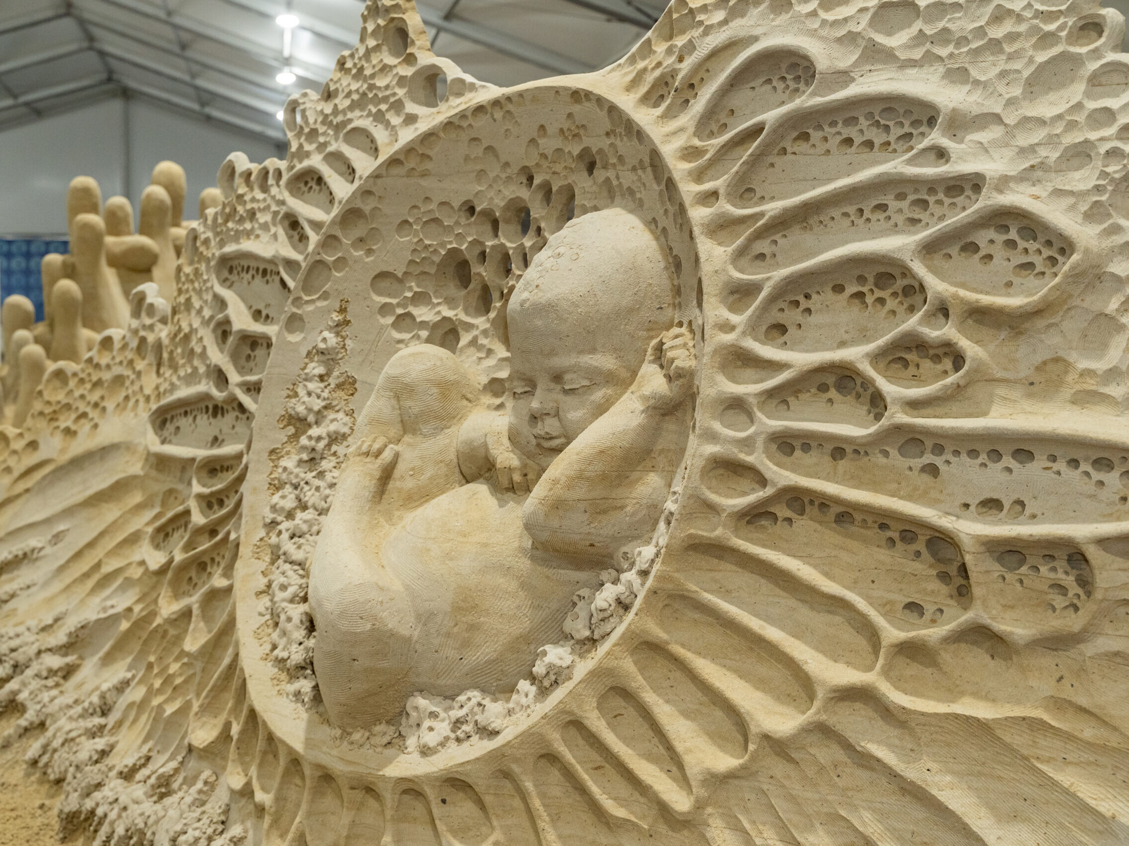 2026 Sandsculpting Results | Virginia Beach Neptune Festival